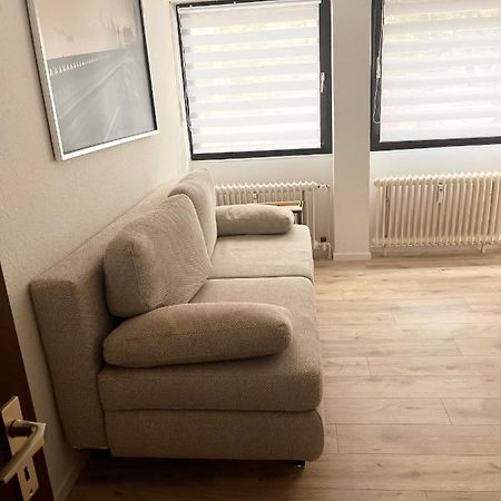 Gemuetliches Zentrales Apartment 2 Min Bis Du Hbf Ντούισμπουργκ Εξωτερικό φωτογραφία