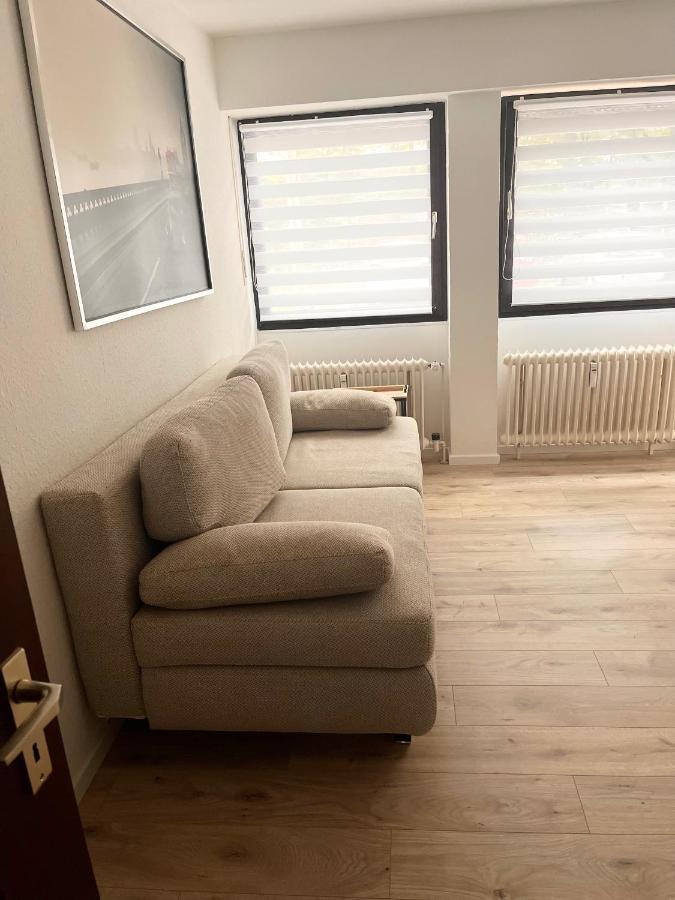 Gemuetliches Zentrales Apartment 2 Min Bis Du Hbf Ντούισμπουργκ Εξωτερικό φωτογραφία