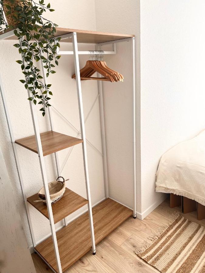 Gemuetliches Zentrales Apartment 2 Min Bis Du Hbf Ντούισμπουργκ Εξωτερικό φωτογραφία