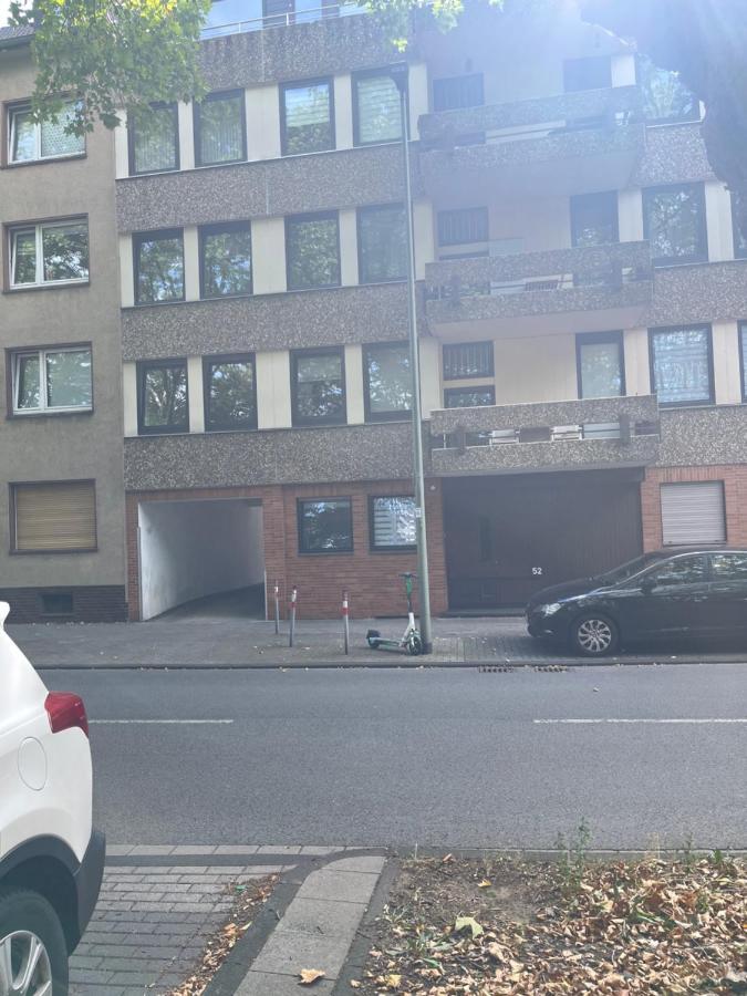 Gemuetliches Zentrales Apartment 2 Min Bis Du Hbf Ντούισμπουργκ Εξωτερικό φωτογραφία