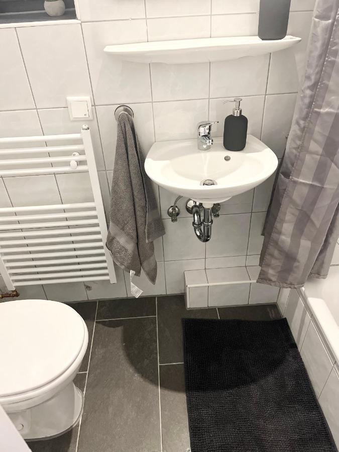 Gemuetliches Zentrales Apartment 2 Min Bis Du Hbf Ντούισμπουργκ Εξωτερικό φωτογραφία