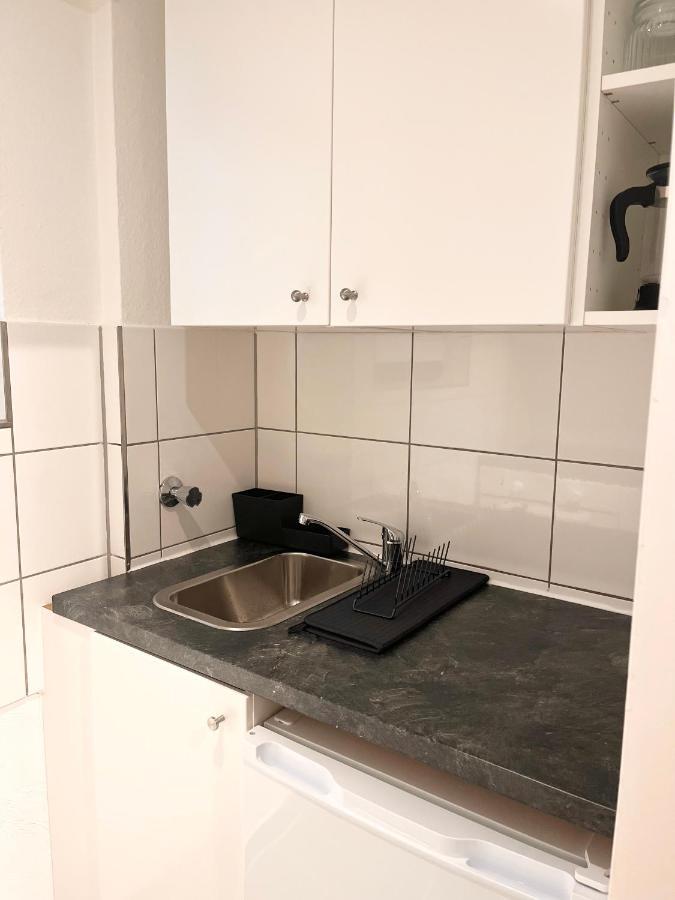 Gemuetliches Zentrales Apartment 2 Min Bis Du Hbf Ντούισμπουργκ Εξωτερικό φωτογραφία
