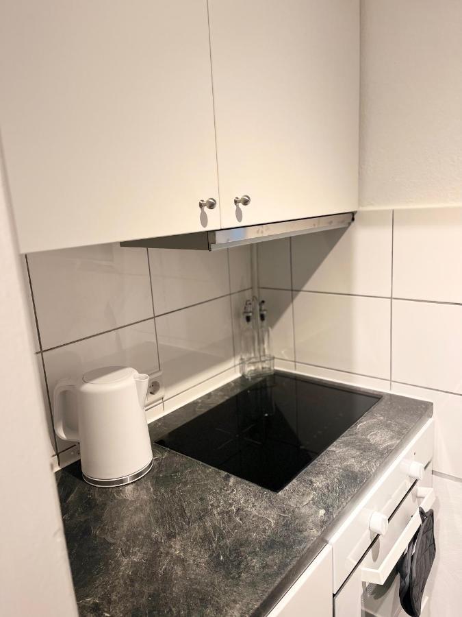 Gemuetliches Zentrales Apartment 2 Min Bis Du Hbf Ντούισμπουργκ Εξωτερικό φωτογραφία